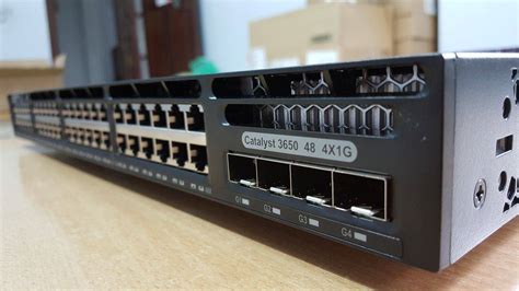 Cisco Catalyst 3650 Series - Innotel