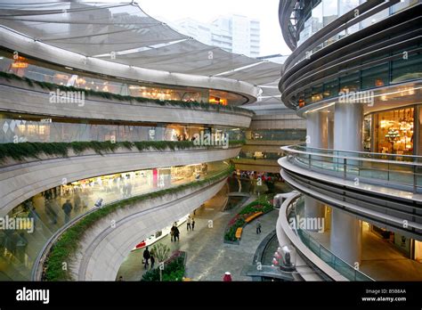 Kanyon shopping mall in Levent area, Istanbul, Turkey, Europe Stock Photo: 20531682 - Alamy