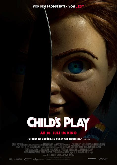 Child's Play (2019)