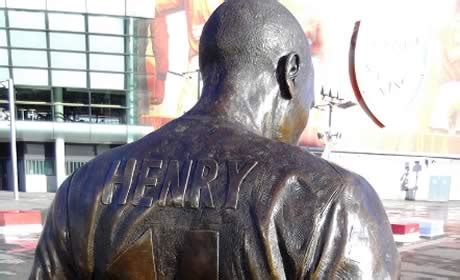 The making of the Thierry Henry statue - Arseblog News - the Arsenal ...