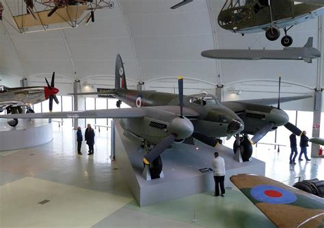 RAF Museum Tour | GiantScaleNews.com