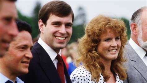 What The Crown Doesn't Show You About Prince Andrew And Sarah Ferguson's Marriage