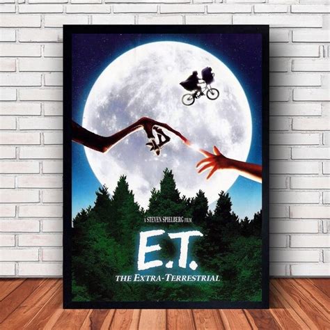 Et Movie Poster - Etsy