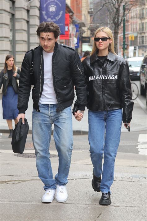 Brooklyn Beckham and Nicola Peltz Are Fashion’s Favorite New Couple | Vogue