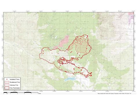 San Bernardino National Forest on Twitter: "#CranstonFire Infrared Heat ...