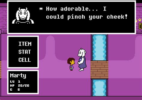 Flowey's Time Machine : Undertale