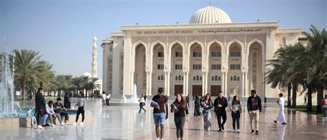 Sustainability | American University of Sharjah