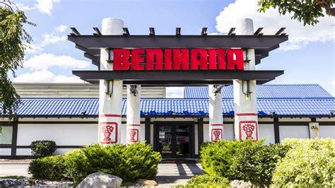 Benihana to open new restaurant in California, US