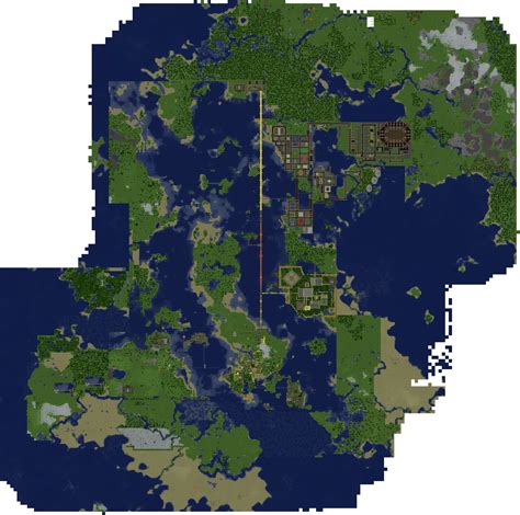 Minecraft Map Seed Generator - vrogue.co