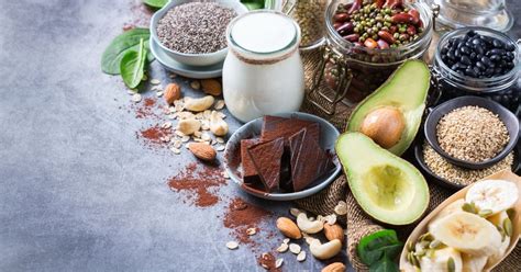 10 Magnesium-Rich Foods - Food Blog