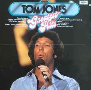 Tom Jones - Greatest Hits (Vinyl, LP, Compilation) | Discogs