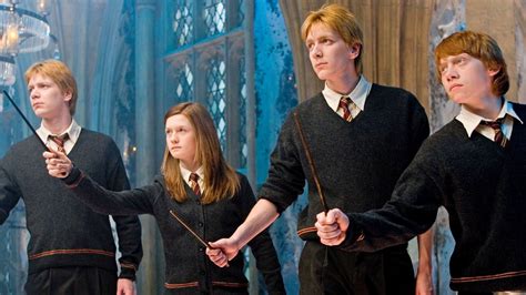 Arborele genealogic complet al lui Weasley a explicat