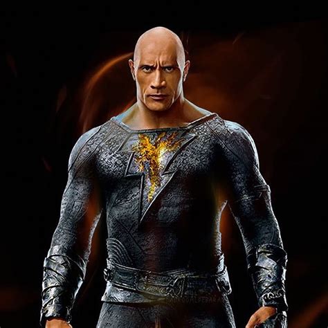 Dwayne Johnson Teases 'Black Adam' Trailer Release | Cosmic Book News