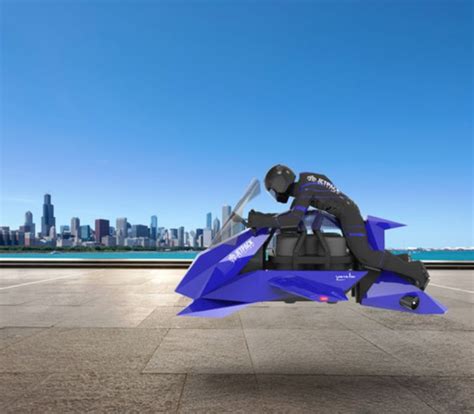 JetPack Aviation VTOL Goes Green Zero Net Carbon Fuel Powers Personal Flight - White Orchid Insights