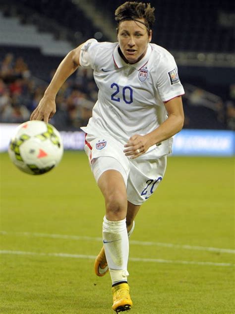 Abby Wambach calls FIFA's silence 'appalling'