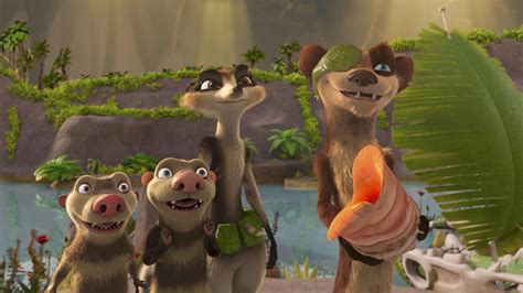 "Ice Age Adventures of Buck Wild" review: Franchise tries spin-off | AP News