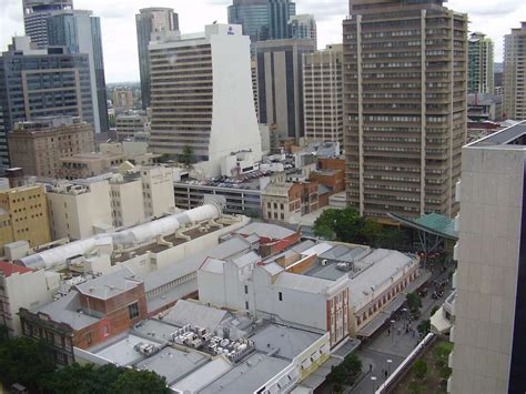 Brisbane from City Hall Clock Tower | SkyscraperCity Forum