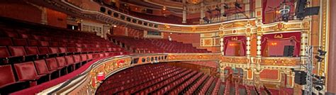 Dougie Coull Photography: King's Theatre, Glasgow - Backstage Tour