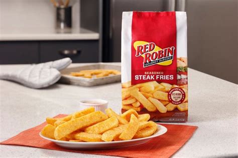 Red Robin Bottomless Steak Fries Nutrition | Besto Blog