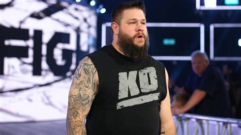 Kevin Owens on WWE King of the Ring, why he’s not the next 'Stone Cold ...