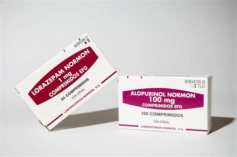 Lorazepam / alopurinol: el lorazepam es un... | Sociedad | EL MUNDO