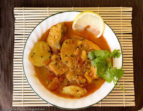 Tilapia Fish Curry - Bengali Style | Fish curry, Fish recipes healthy, Fish curry recipe