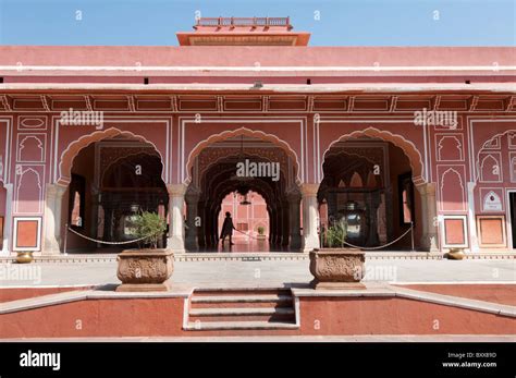 City Palace Museum Jaipur Stock Photos & City Palace Museum Jaipur Stock Images - Alamy