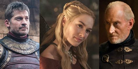 Game Of Thrones: Things You Didn't Know About House Lannister