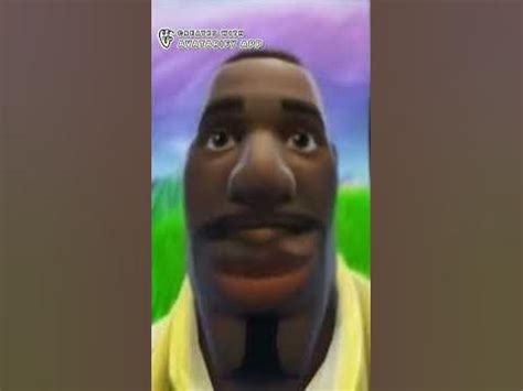 Jamal from fortnite is rapping - YouTube