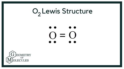 O2(Oxygen) lewis structure in Easy Steps - YouTube