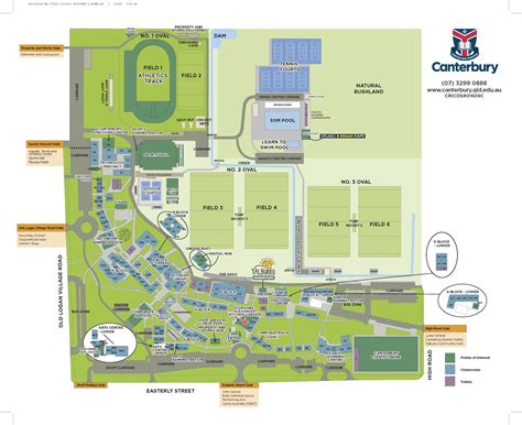 Secondary School Campus Updates: Building Name & Room Numbering Changes ...