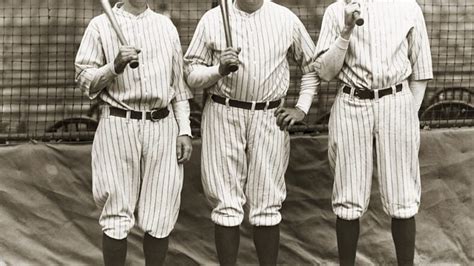 New York Yankees History: Babe Ruth, the man behind the legend!