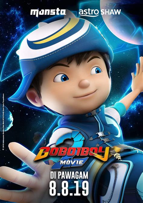 boboiboy the movie 2 full movie 2020 - Evan Kerr