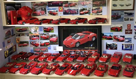 Diecast 1:18 model collection : r/Ferrari