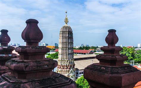 Religious Wat Arun Temple Wallpaper - Resolution:1920x1200 - ID:971072 ...