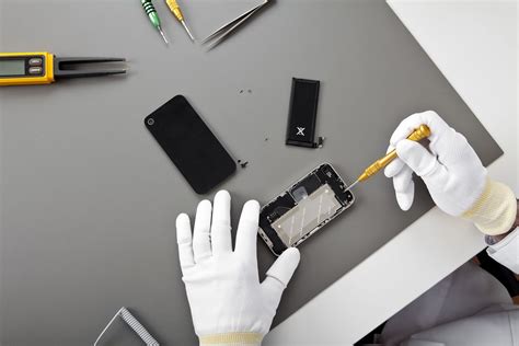 Android Smartphone Battery Replacement | Techs Repair