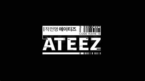 ATEEZ Mnet Reality Show #3 Opening Title