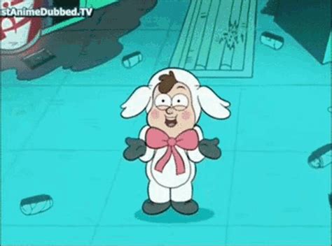 Dipper Pines Pines GIF - Dipper Pines Pines Lamby Lamby Dance - Discover & Share GIFs