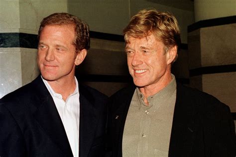 James Redford, son of actor Robert Redford, dies of cancer at 58 - UPI.com