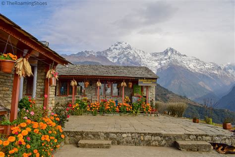 Trek to Ghandruk - Things you need to know