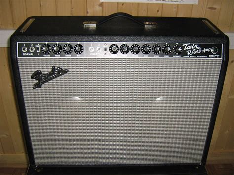 Fender '65 Twin Reverb [1992-Current] image (#511838) - Audiofanzine