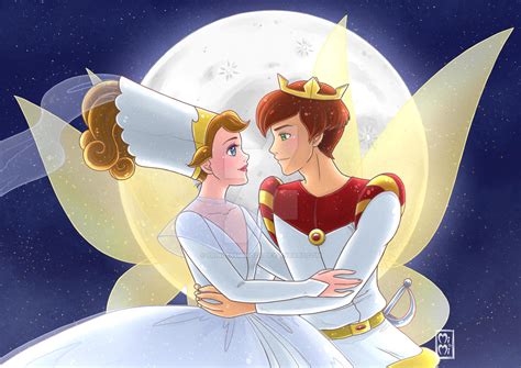 .thumbelina and cornelius by princessmimoza on DeviantArt