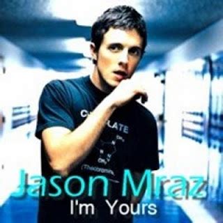 Jason Mraz - I'm Yours [Mp3 & Ringtone Download] | Music Juzz