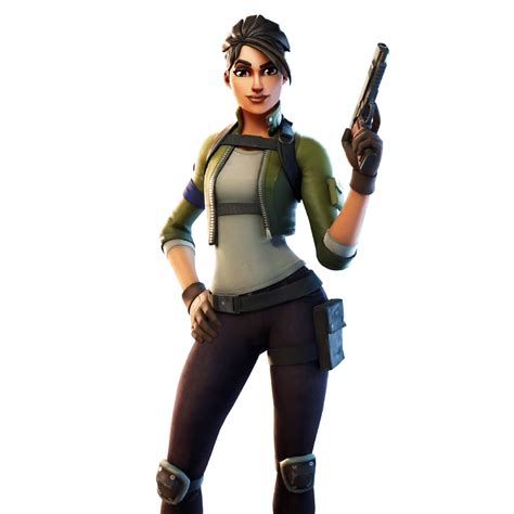 Ramirez Redux - Locker - Fortnite Tracker