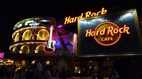 Hard Rock Cafe Orlando - Todos os Caminhos