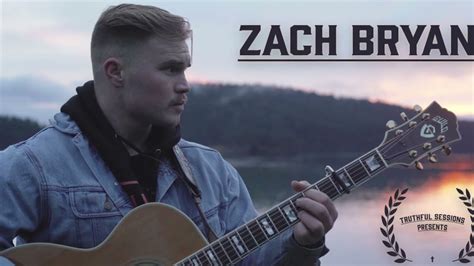 Something in the orange - Zach Bryan (extended recent version) - YouTube