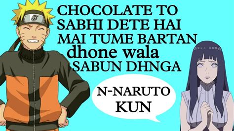 NARUTO SHIPPUDEN FUNNY DUBBING | FUNNY HINDI DUBBING - YouTube