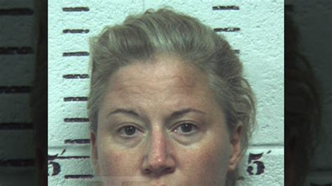 Ex-WWE Diva Tammy Sytch -- Arrested Again ... For Ducking Previous Arrest (Mug Shot)