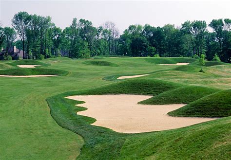 Heritage Golf Club - Hilliard | P.B. Dye