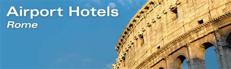 Rome Airport Hotels | Hotels Near Rome Airport (FCO)